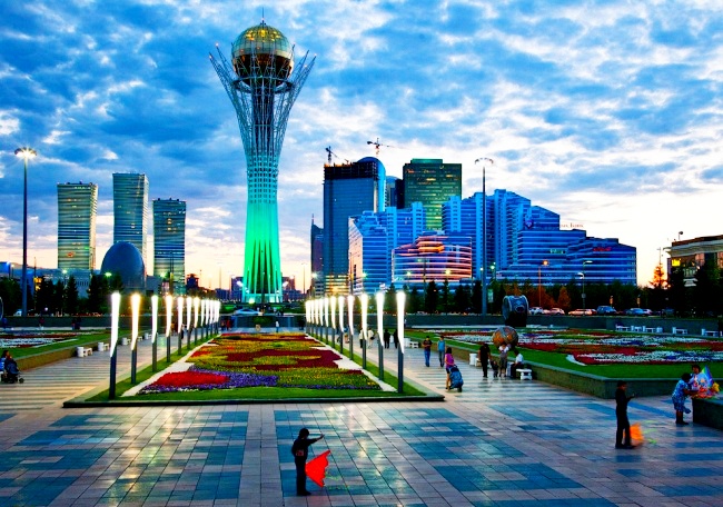 Роль и инициативы Казахстана в решении региональных конфликтов и угроз