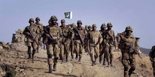 Военная операция «Хайбер –4» в зоне пуштунских племен Пакистана