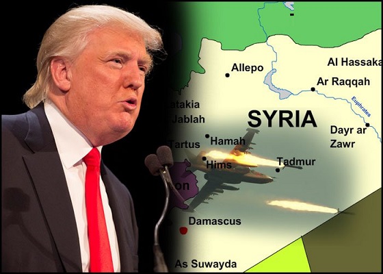 Сирия — очередной виток напряженности