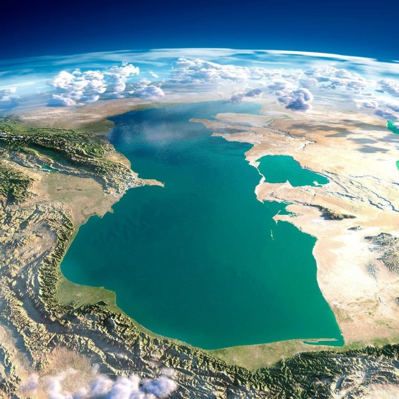 Проблема правового статуса Каспийского моря