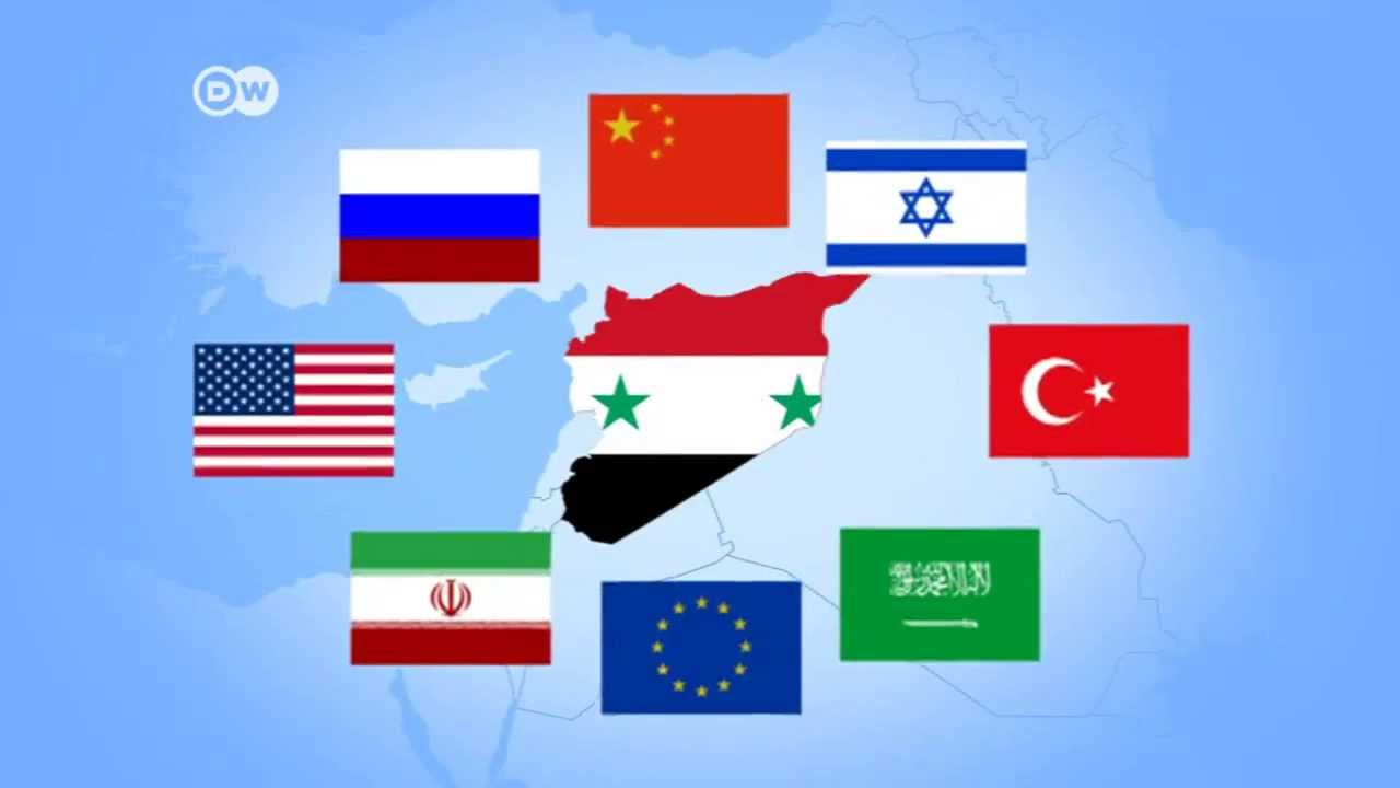 Шесть элементов сирийской стратегии