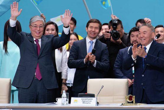 Некоторые рассуждения о будущем Президенте Казахстана