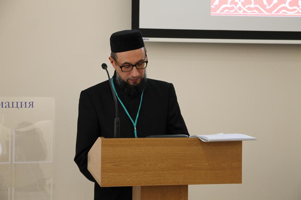 Письменное наследие Зейнуллы Расулева как учебное руководство по суфизму