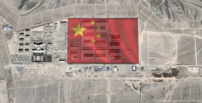 Американская критика ситуации в Синьцзяне как инструмент информационной войны США против Китая