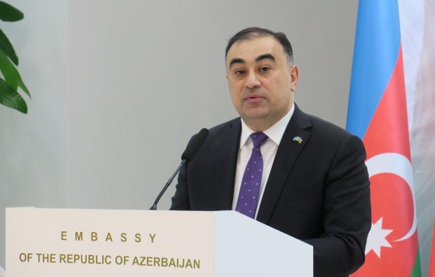 Посол Азербайджана Рашад Маммадов: «Мы во что бы то ни стало освободим свои земли»