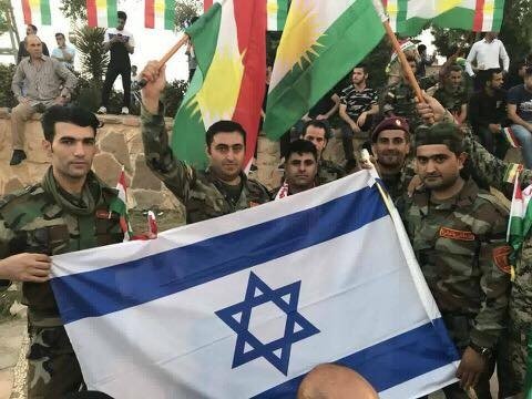 Об особых отношениях иракских курдов и Израиля