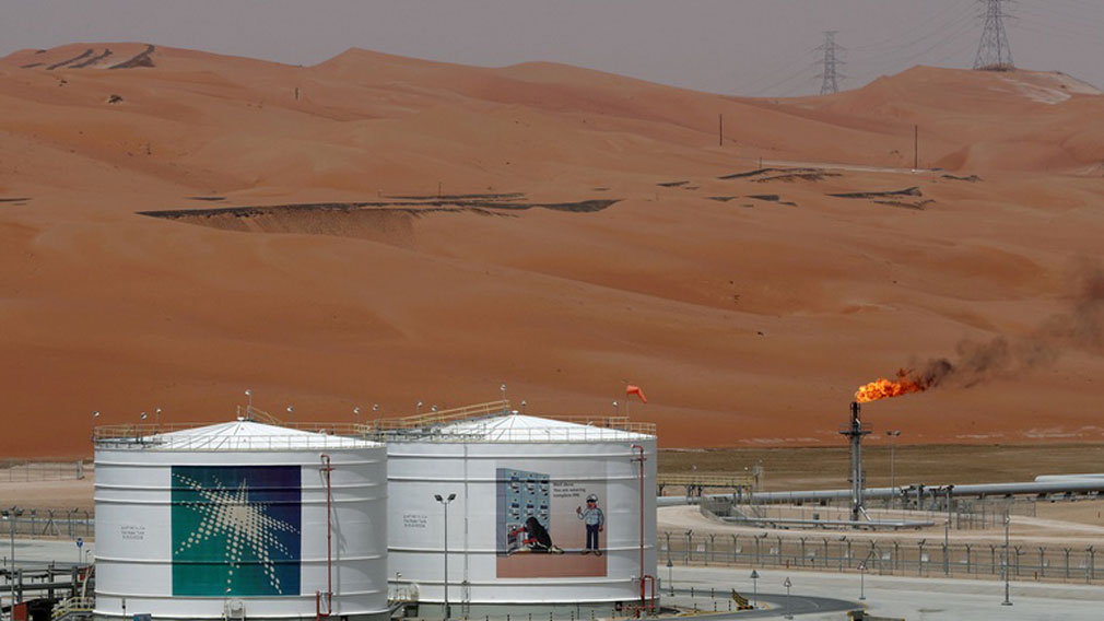 Как Арабы вернули свою нефть