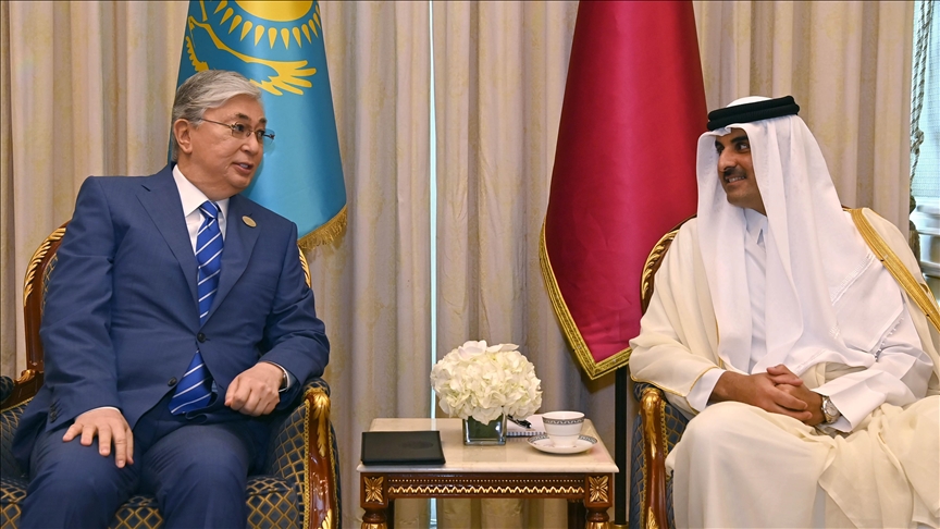 Визит Президента К.Токаева в Катар открывает  новые горизонты для Казахстана