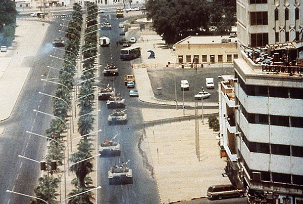 Ирактың Кувейтке шабуылының 32 жылдығына орай (Кувейт-Ирак қарым-қатынастары туралы)