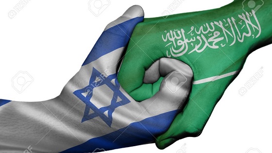 Сауд Арабиясы мен Израиль арасындағы қарым-қатынастар қайда бағытталған