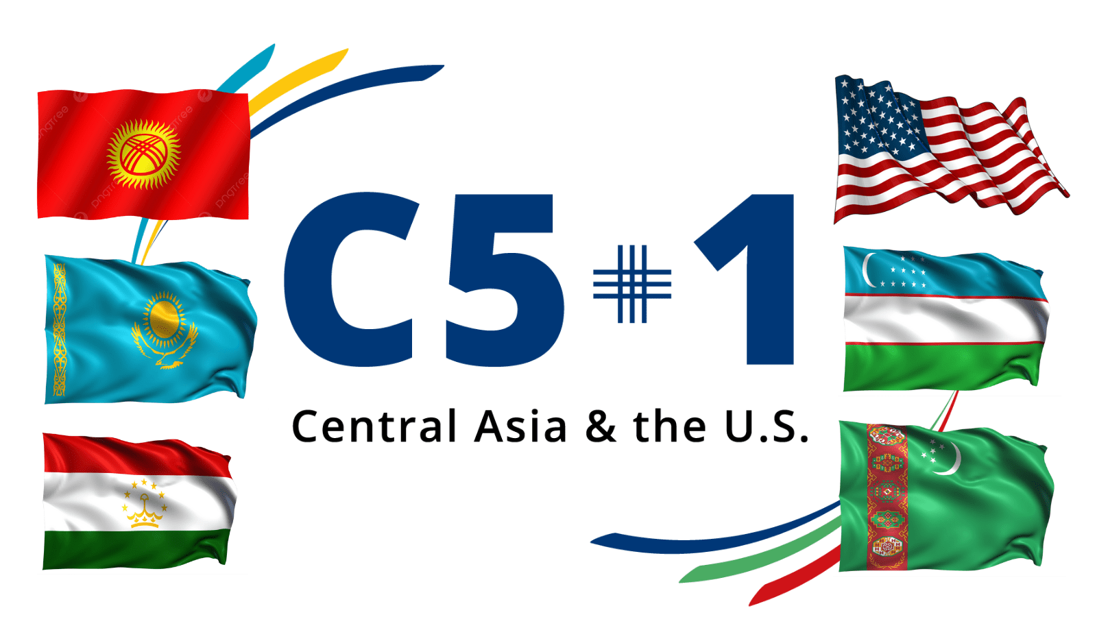 C5+1 и забытая география Центральной Азии